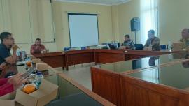 Kalurahan Tepus Terlibat dalam Monev Protokol Kekeringan WFP Indonesia